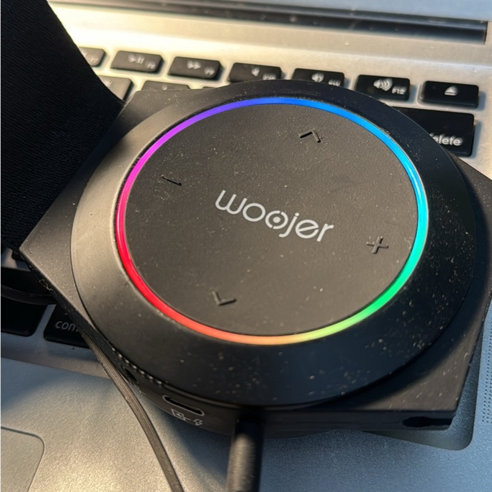 Woojer Strap 3 haptic speaker